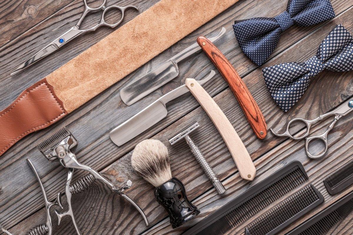 8 Must-Have Tools A Barber Needs - Japan Scissors