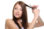 Can You Use Thinning Scissors On Your Fringe (Bangs)? - Japan Scissors