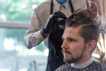 Cutting Men's Hair With Scissors: How To Give Men's Haircuts - Japan Scissors