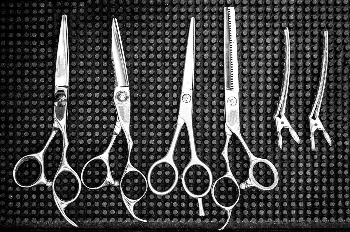 Hair Cutting Scissor Blades and Edges Guide - Japan Scissors