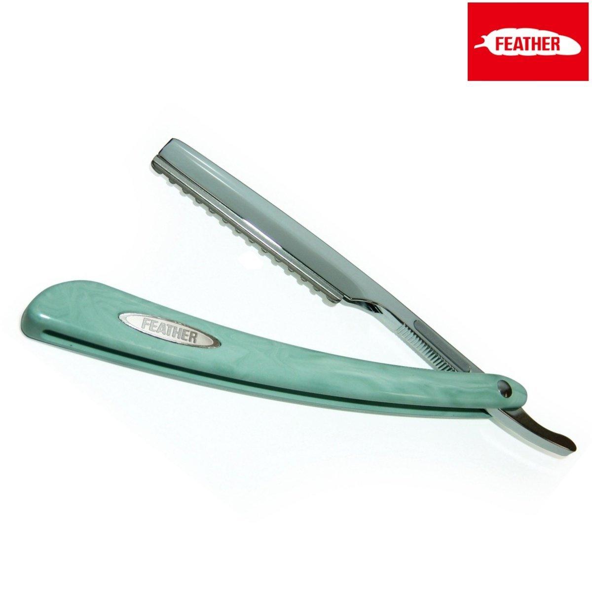 How Do You Use a Styling Razor? Feathering & Texturizing Razors - Japan Scissors