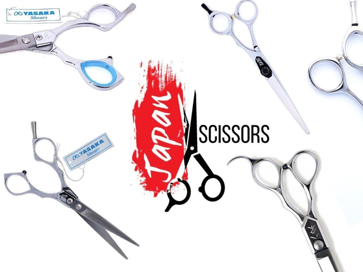 How To Choose The Best Hair Cutting Scissors - Japan Scissors