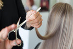 How To Cut Your Own Long Hair: 6 Step Guide - Japan Scissors