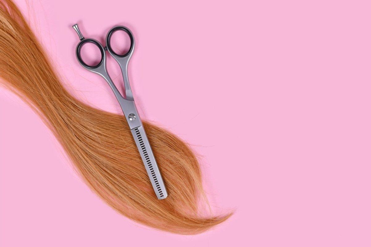 How to Use Hair Thinning Scissors? - Japan Scissors