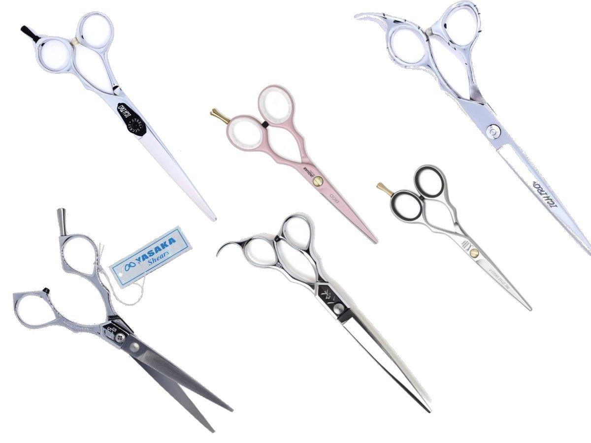 The 10 Best Hair Cutting Scissors For Professionals 2022 - Japan Scissors