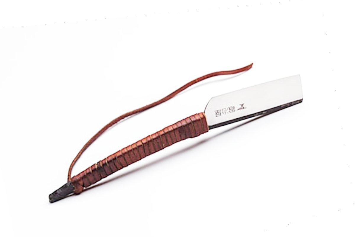 The Best Japanese Straight Razor (aka Kamisori) - Japan Scissors