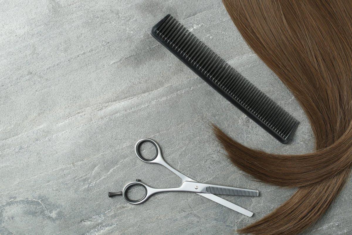 The difference between hair thinning and texturizing scissors - Japan Scissors