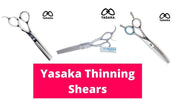 The Top 3 Yasaka Hair Thinning Scissors: The Best in the World! - Japan Scissors