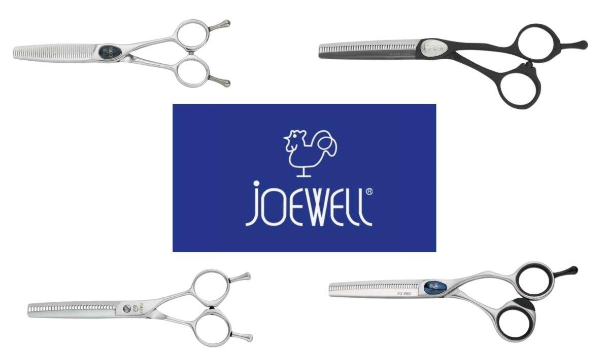 Top 10 Best Thinning Scissors from Joewell Japan | Thinner Shears - Japan Scissors