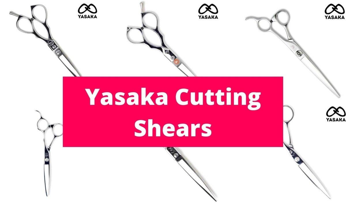 Top 10 Best Yasaka Hair Cutting Scissors For Hairdressers & Barbers - Japan Scissors