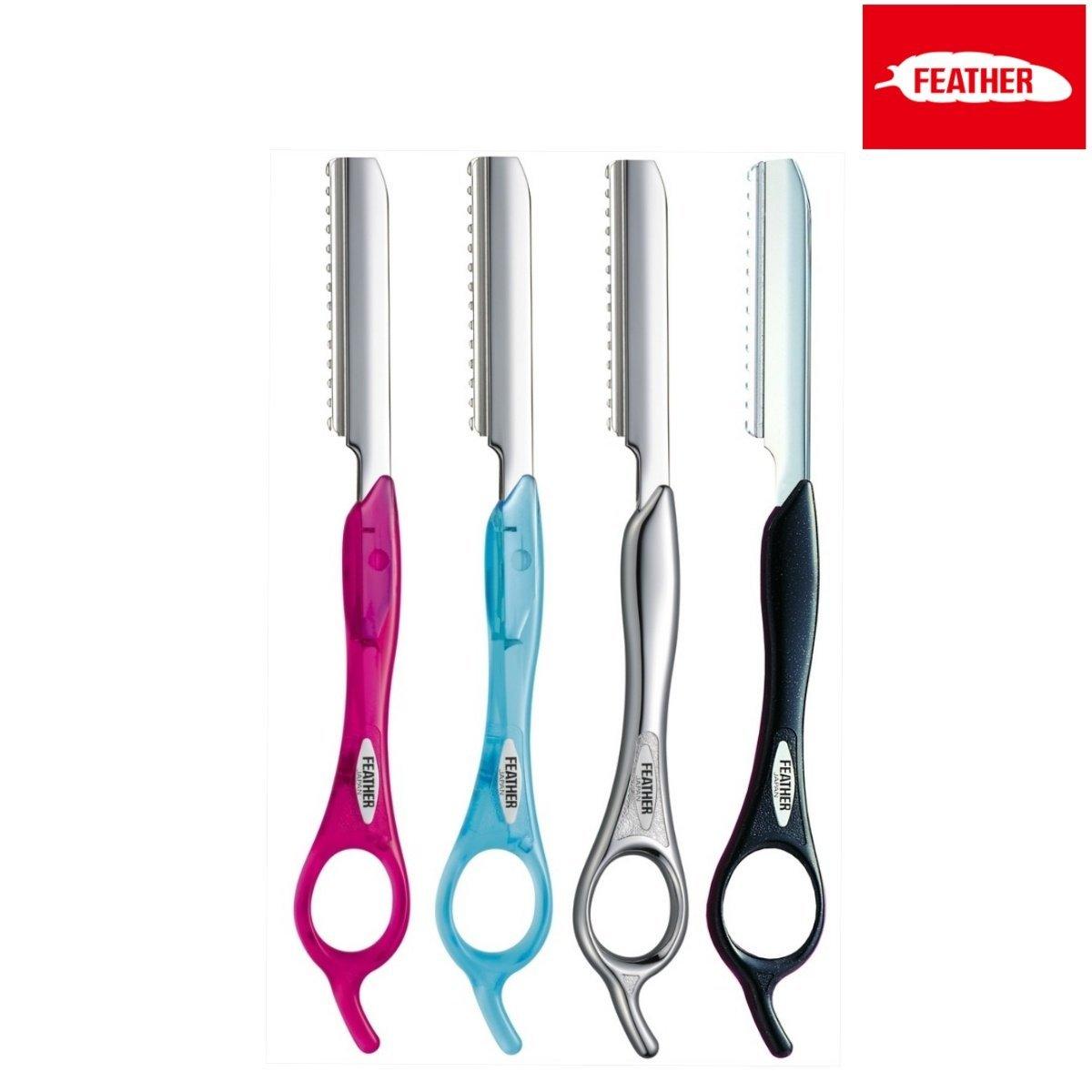 What Is A Texturizing Razor | Hair Styling Razor For Hairdressers - Japan Scissors