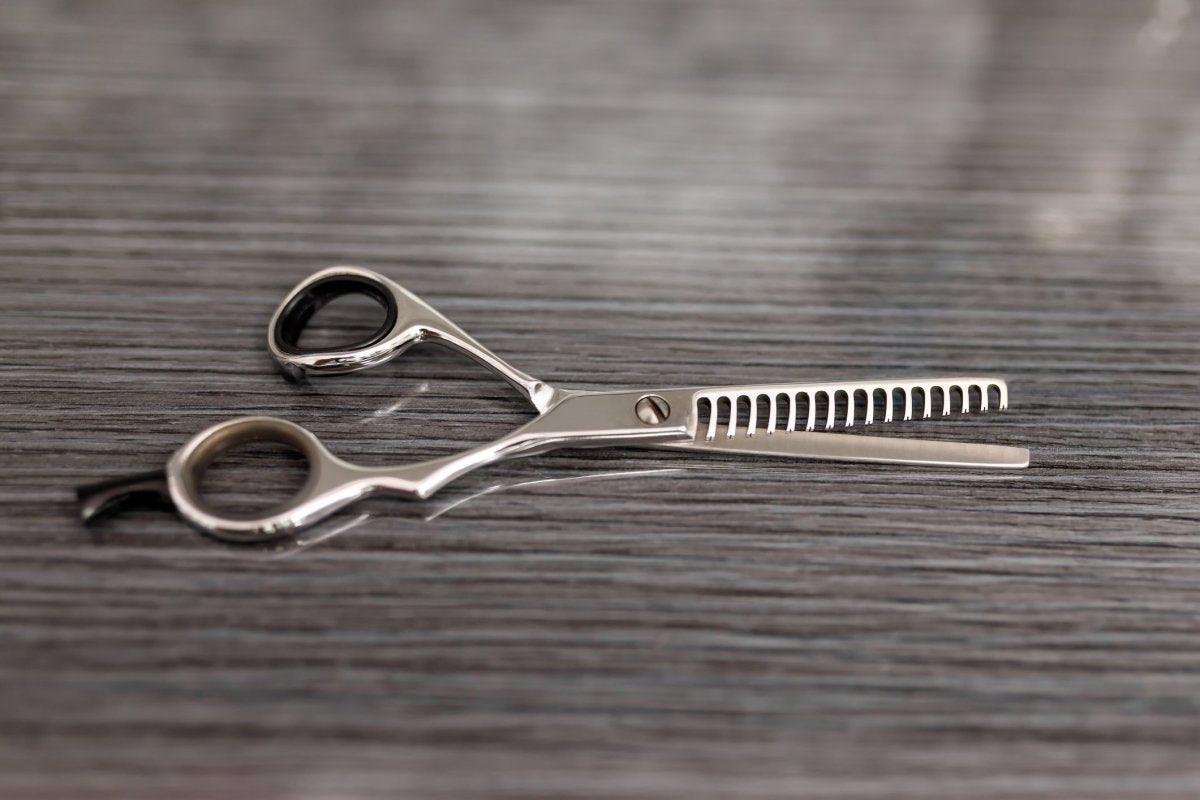 What Size Thinning Shears Should I Get? Best Thinning Scissor Size - Japan Scissors