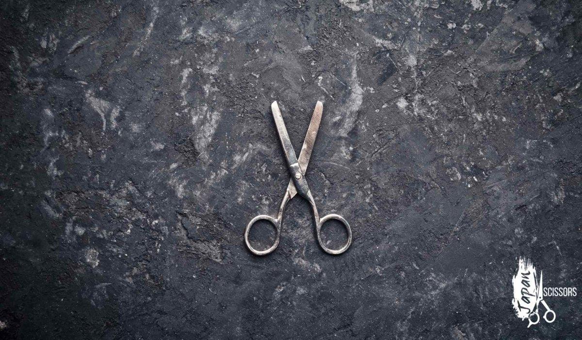 Why Do Hair Scissors Get Dull? Why Scissors Lose Their Sharpness - Japan Scissors