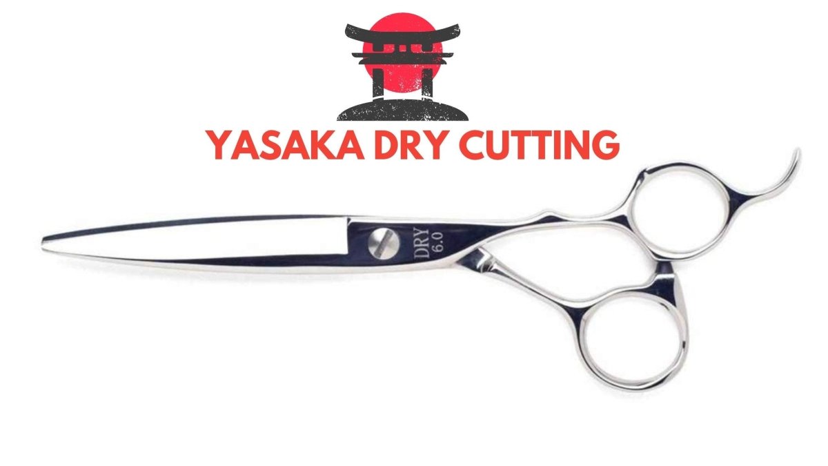 Yasaka Dry Cutting Shears - Japan Scissors