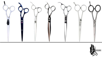 Barber Scissors & Shears - Japan Scissors