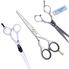 Classic Straight Handle Hairdressing Scissors - Japan Scissors