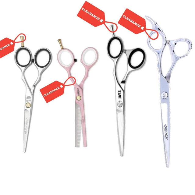 Clearance Scissors - Japan Scissors