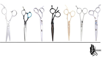 Hair Cutting Scissors - Japan Scissors