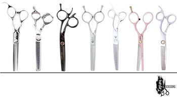 Hair Thinning Scissors - Japan Scissors