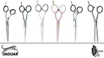 Jaguar Hairdressing Scissors - Japan Scissors