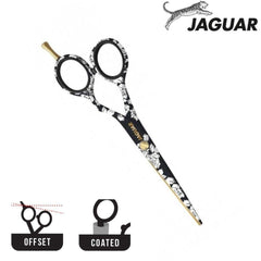 Jaguar White Line Scissors - Japan Scissors