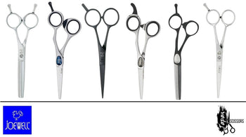 Joewell Hairdressing Scissors From Japan - Japan Scissors