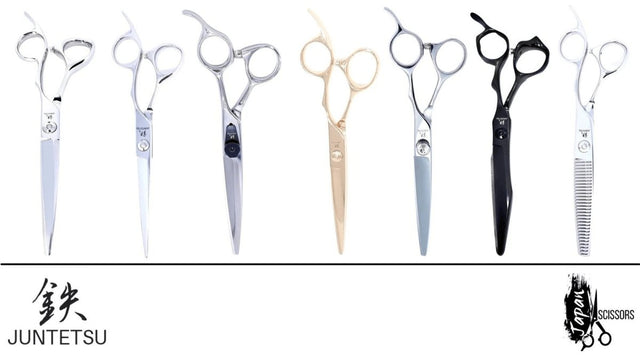 Juntetsu Scissors - Japan Scissors