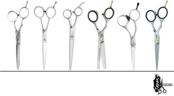 Left-Handed Scissors - Japan Scissors