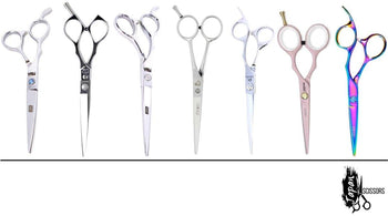 Salon Scissors For Hairdressing - Japan Scissors