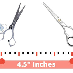 Shop 4.5" Inch Length Hairdressing Scissors - Japan Scissors