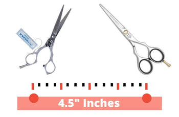 Shop 4.5" Inch Length Hairdressing Scissors - Japan Scissors