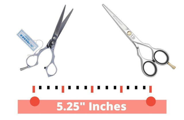 Shop 5.25" Inch Hairdressing Scissors - Japan Scissors