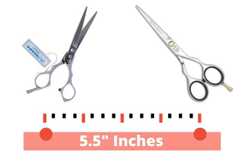 Shop 5.5 Inch Hairdressing Scissors - Japan Scissors