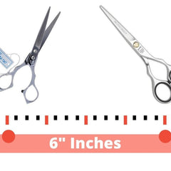 Shop 6.0" Inch Hairdressing Scissors - Japan Scissors