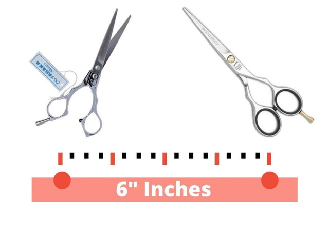 Shop 6.0" Inch Hairdressing Scissors - Japan Scissors