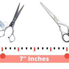 Shop 7.0" Inch Hairdressing Scissors - Japan Scissors