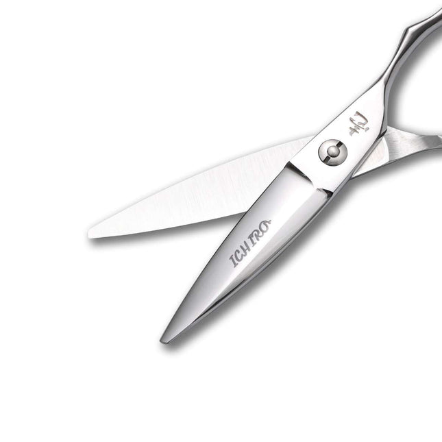 Ichiro Chomper Wide Hair Cutting Shears - Japan Scissors