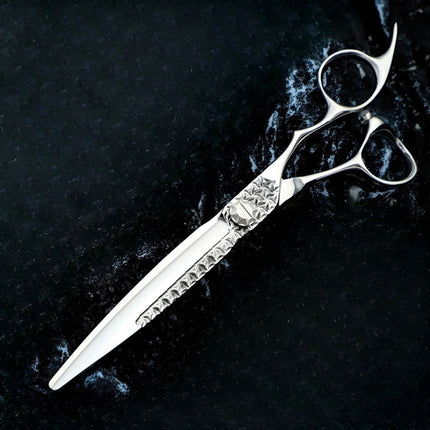 Juntetsu Crystal Frost Professional Hair Cutting Scissors