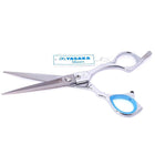 Yasaka Offset Hair Cutting Shears - Japan Scissors